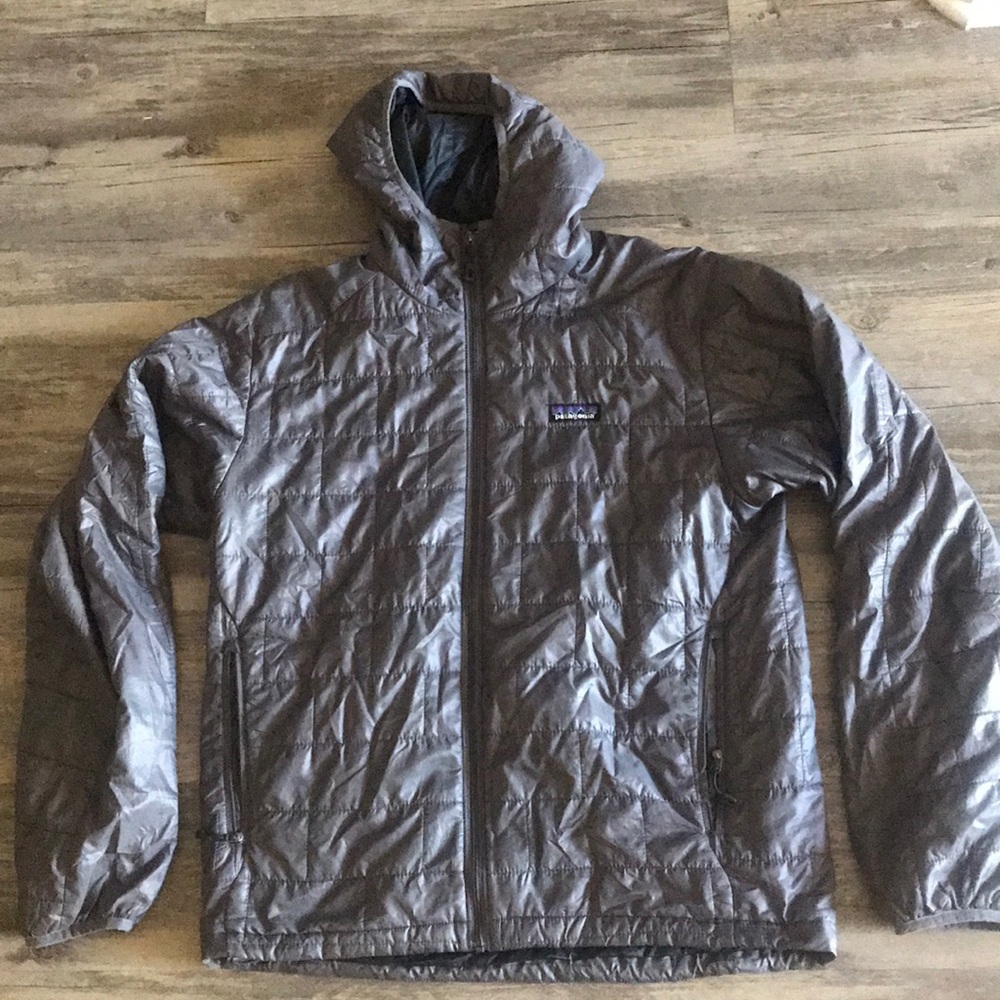 Patagonia down sweater
